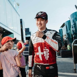 开云中国区-专访周冠宇：续约让我释放压力 期待中国赛能回归