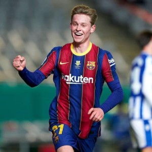 开云科技-【西超杯】德容破门送点 巴萨点球胜皇家社会进决赛