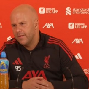 斯洛特赛前:希望进攻线继续发挥关键作用 伊萨克是我们想要的球员