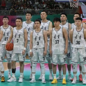 全运会男篮分组出炉，广东冲击成年组冠军，辽宁广东争U22冠军