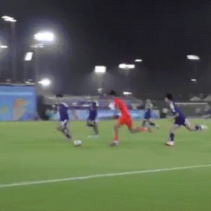 开云智能平台-U17男足亚洲杯 中国队不敌日本队